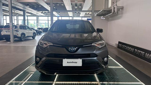 TOYOTA RAV 4 RAV4 2.5 Hybrid 2WD Dynamic