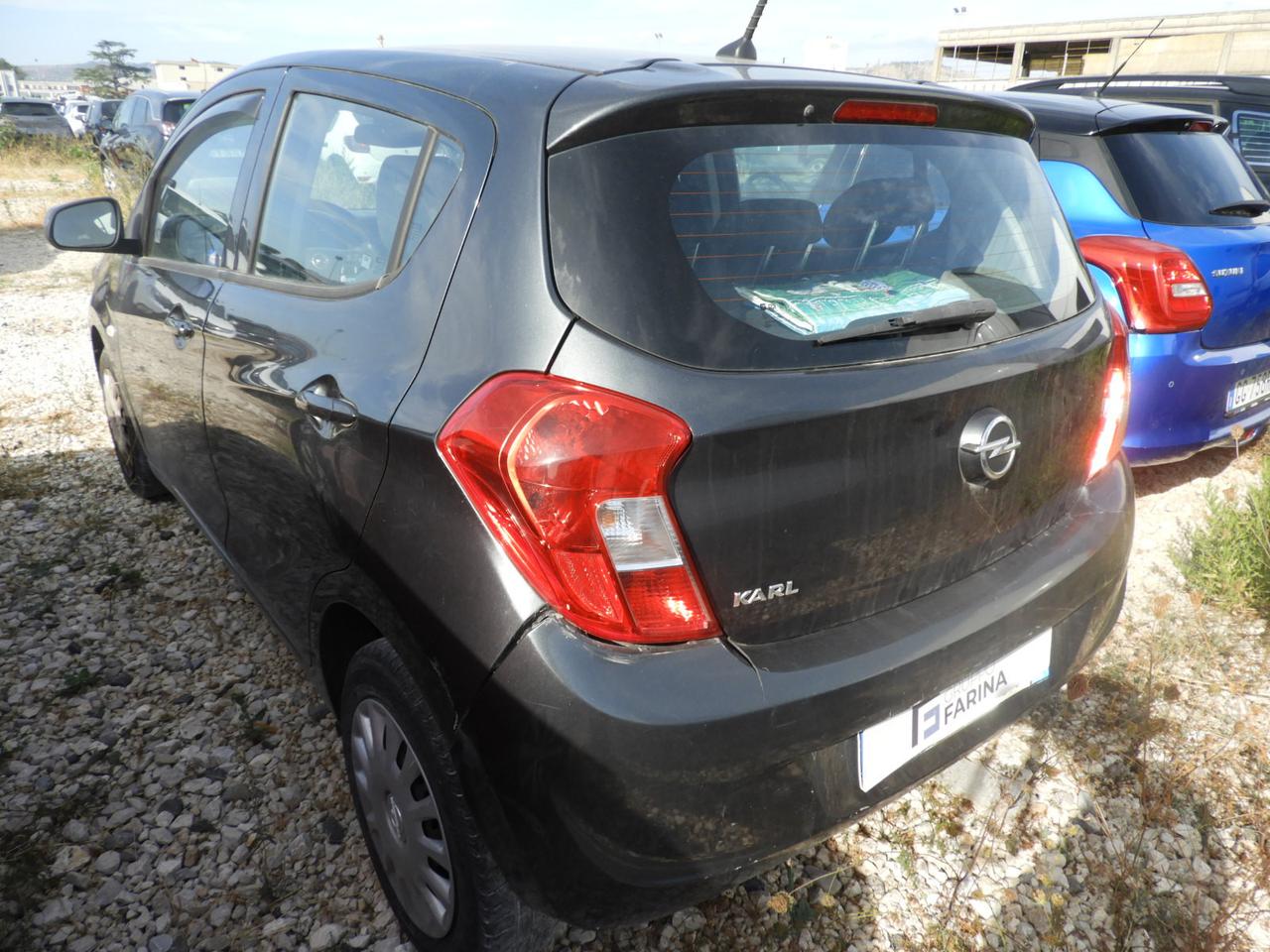 OPEL Karl - Karl 1.0 Advance 75cv