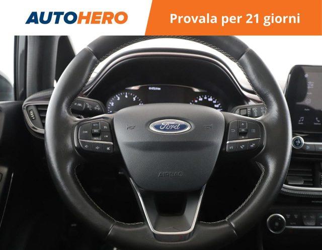 FORD Fiesta 1.0 Ecoboost 100 CV 5 porte Vignale