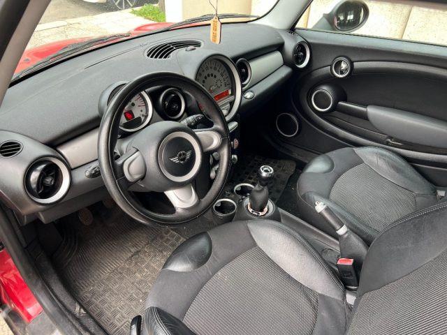 MINI Cooper 1.6 16V