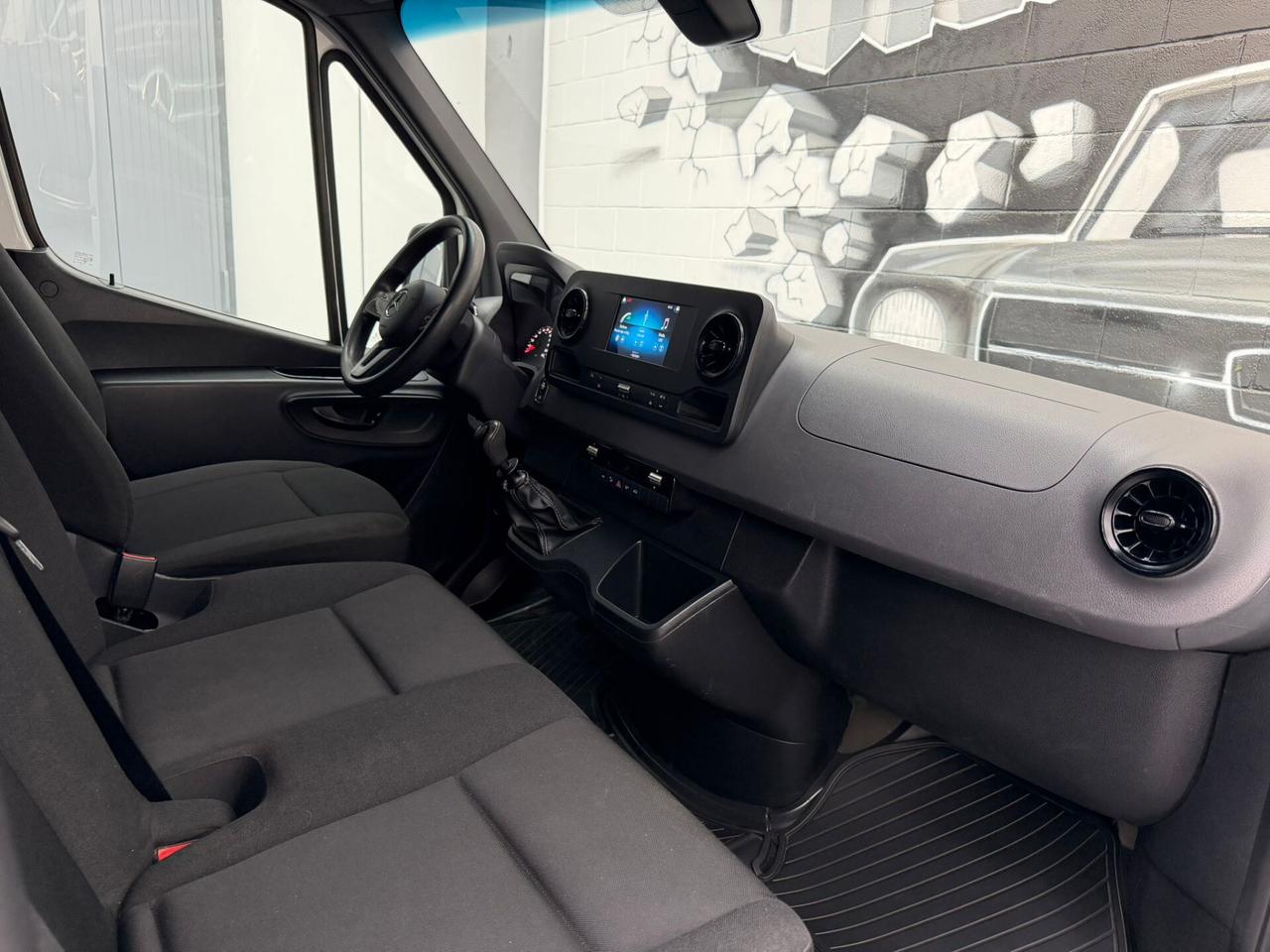 Mercedes-benz Sprinter F39/33 311 CDI FWD TA Furgone