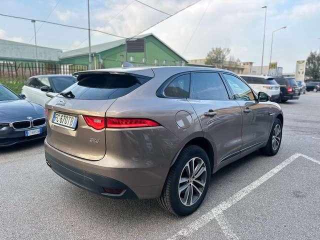 Jaguar F-Pace F-Pace MOTORE NUOVO