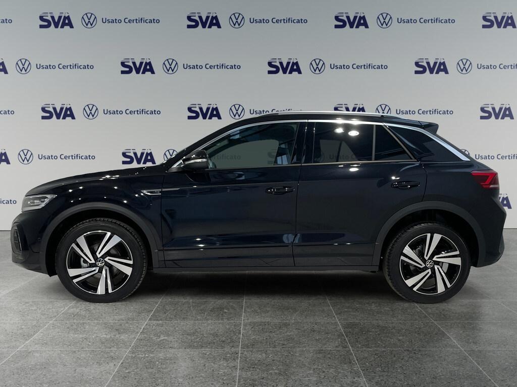 Volkswagen T-Roc I 2022 2.0 TDI 115CV R-Line Plus