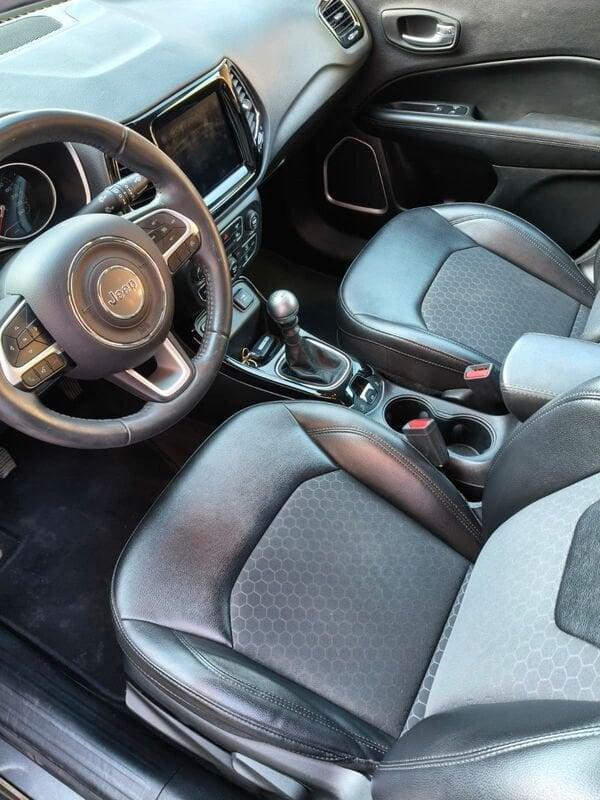 Jeep Compass Compass 1.4 m-air Night Eagle 2wd 140cv my19