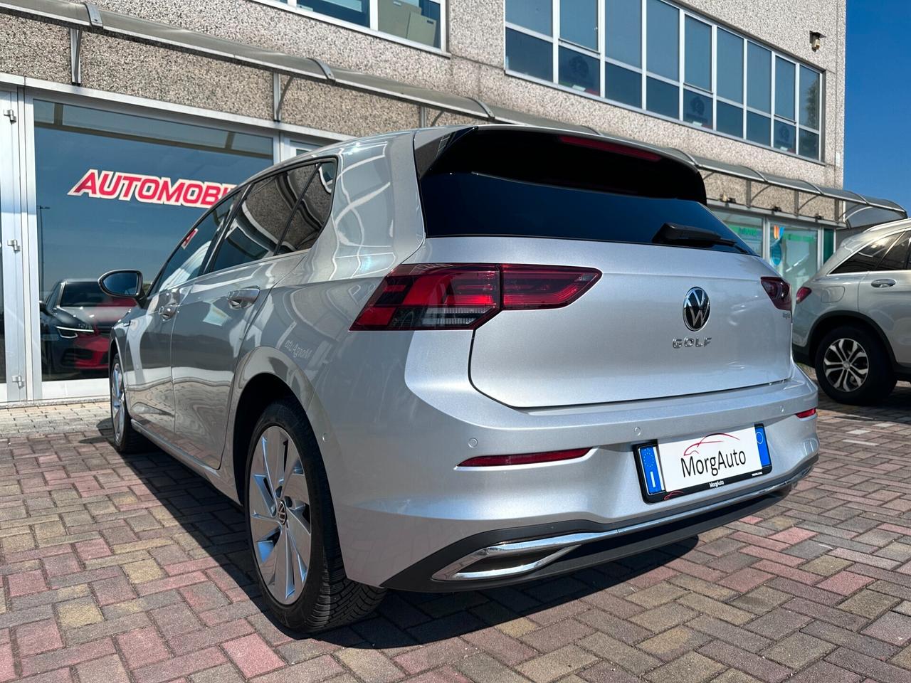 VW GOLF 2.0TDI 150CV DSG STYLE EURO6D! FARI IQ LED