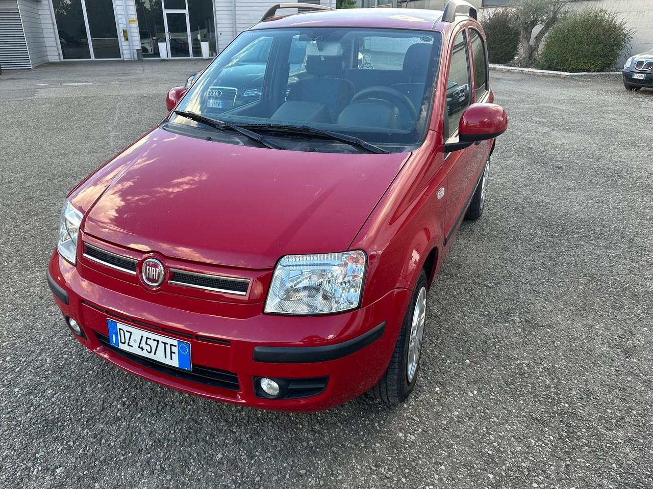 Fiat Panda 1.2 Dynamic Natural Power