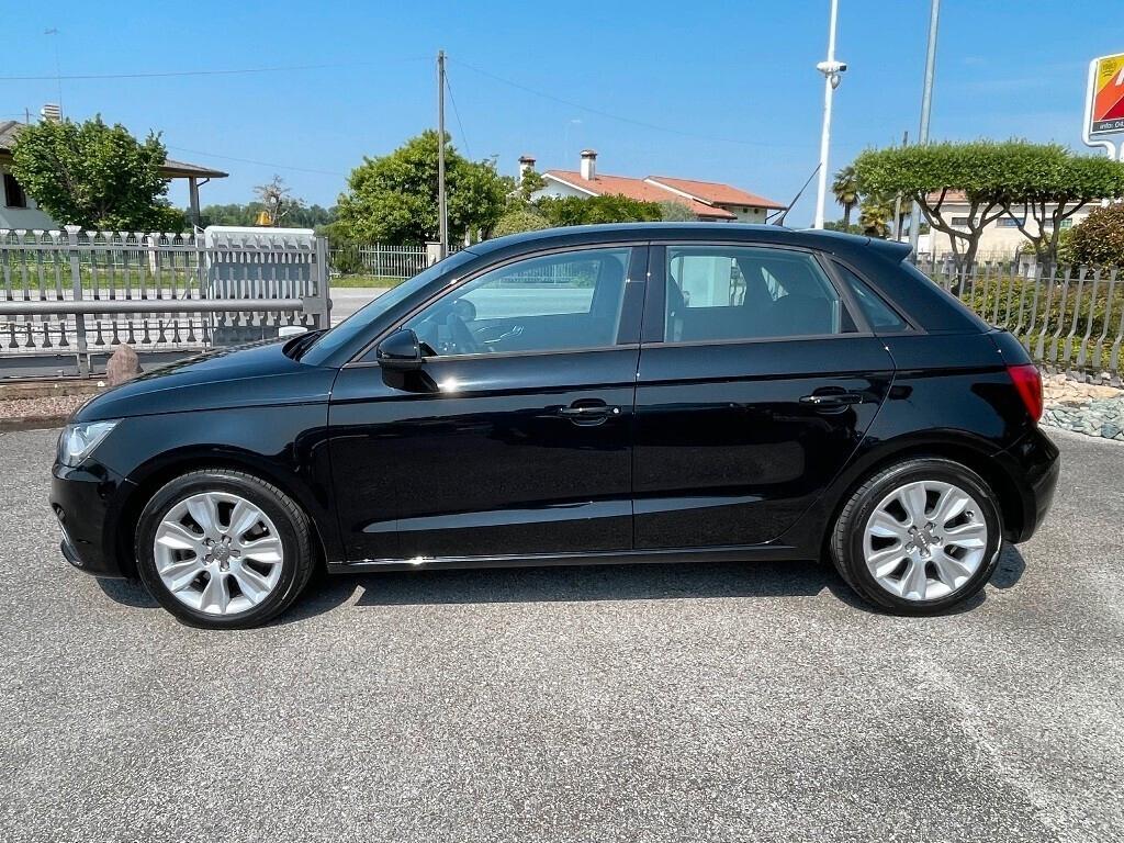Audi A1 SPB 1.6 TDI 105 CV Ambition