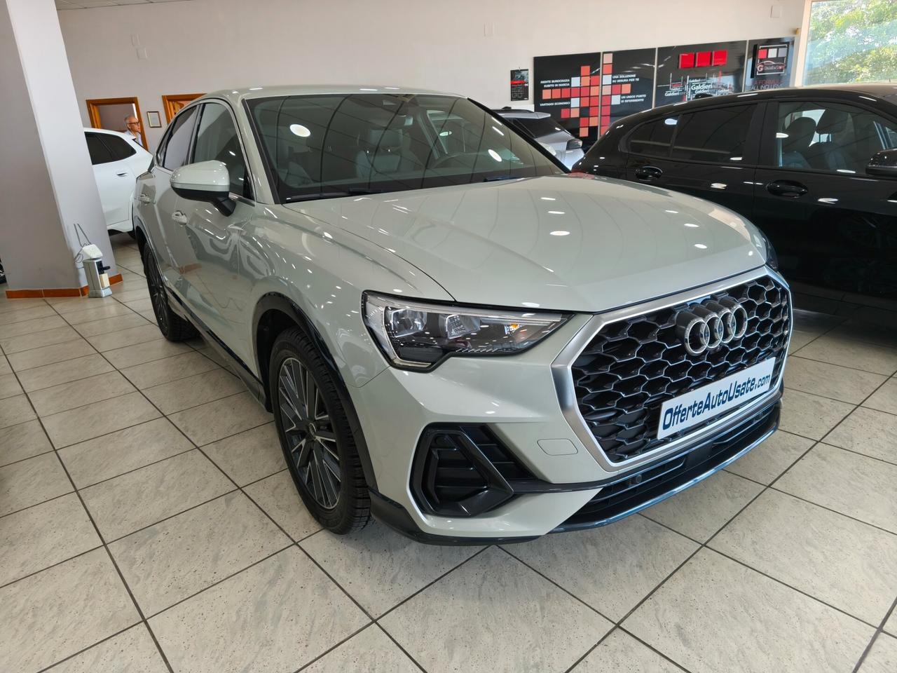 Audi Q3 SPB 35 TDI S tronic S line (GARANZIA 2 ANNI)