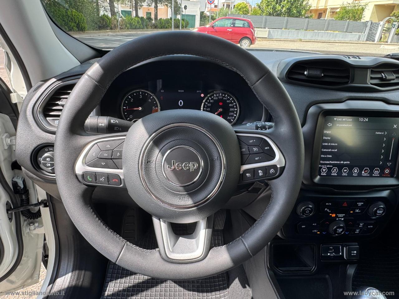 JEEP Renegade 1.6 Mjt 130CV Limited TETTO NERO