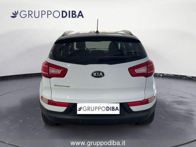 KIA Sportage III 2010 Benzina 1.6 gdi Cool 2wd