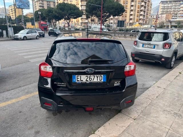 Subaru XV 2.0 td 150cv 4x4 in garanzia