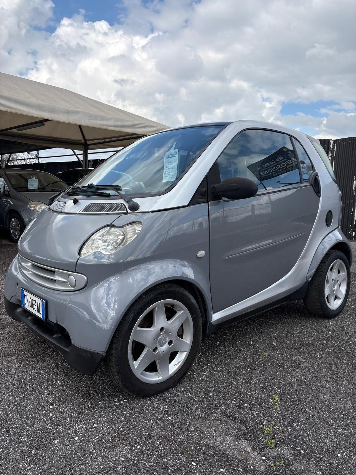 SMART FORTWO 2008