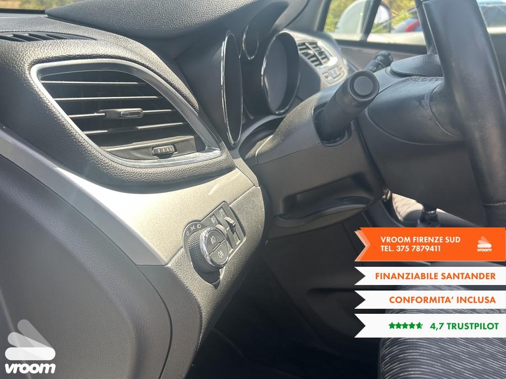 OPEL Mokka 1ª serie Mokka 1.4 Turbo GPL Tech 1...