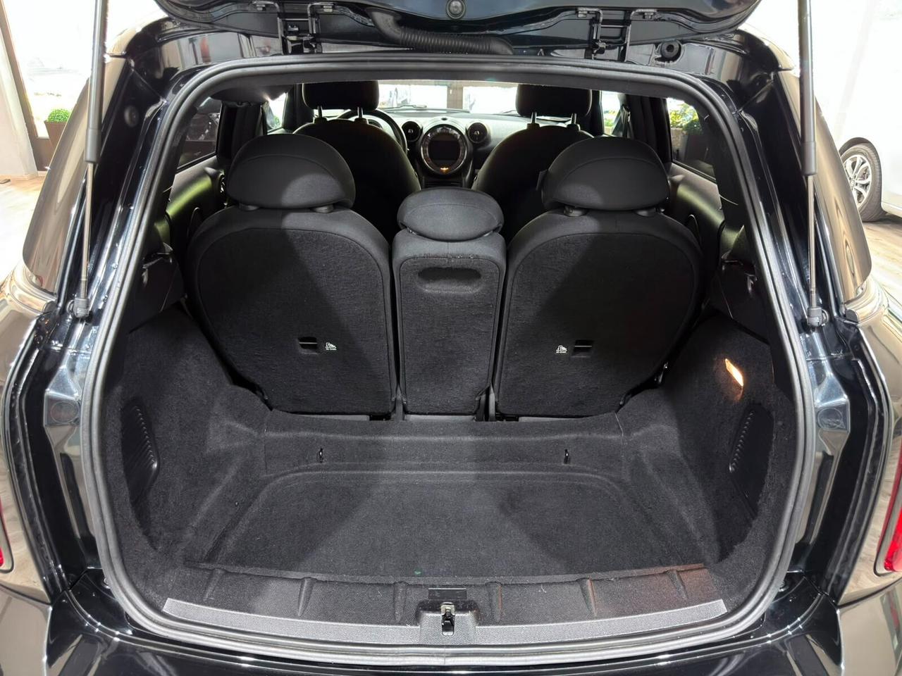 MINI COUNTRYMAN SD 2.0 ALL4 AUTOMATICA