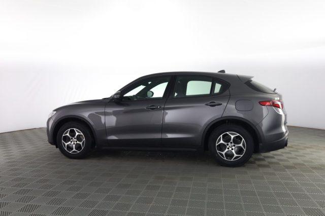 ALFA ROMEO Stelvio Stelvio 2.2 Turbodiesel 190 CV AT8 Q4 Super Busine