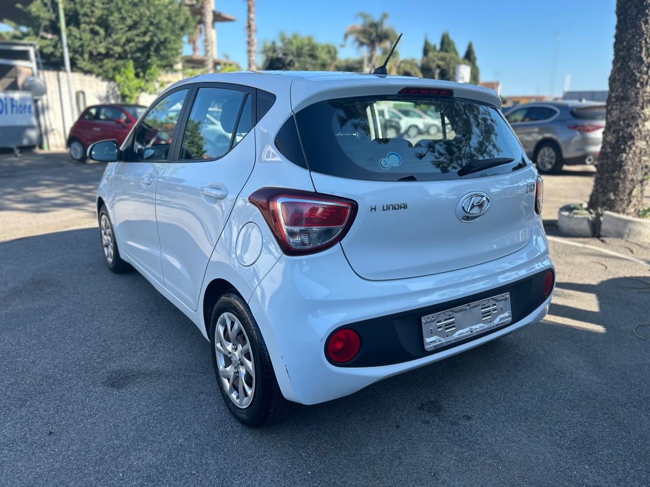 Hyundai i10 1.0 MPI Comfort