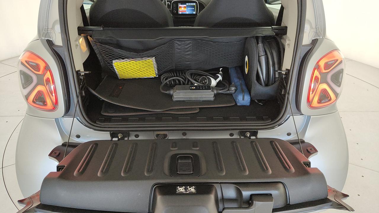 SMART Fortwo eq Pulse 22kW