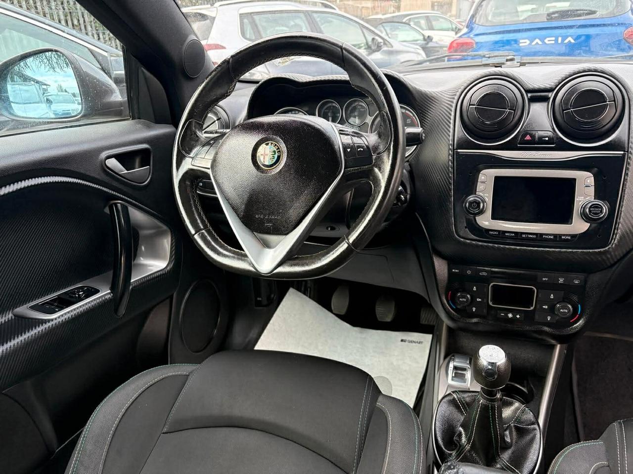 Alfa Romeo MiTo 1.3 JTDm 85 CV S&S Progression