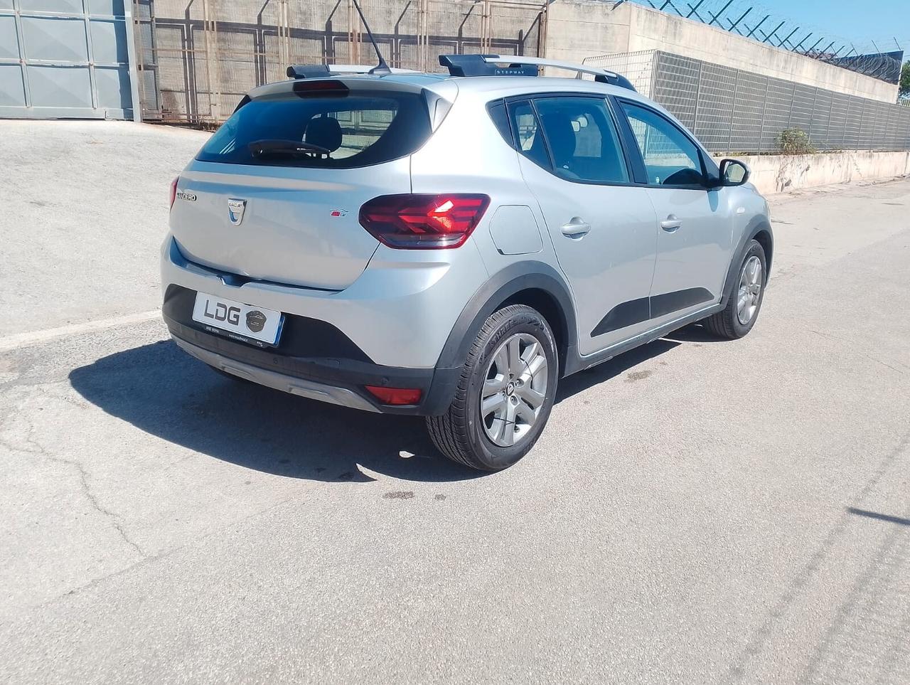 Dacia Sandero Stepway 1.0 TCe ECO-G Comfort SL DaciaPlus