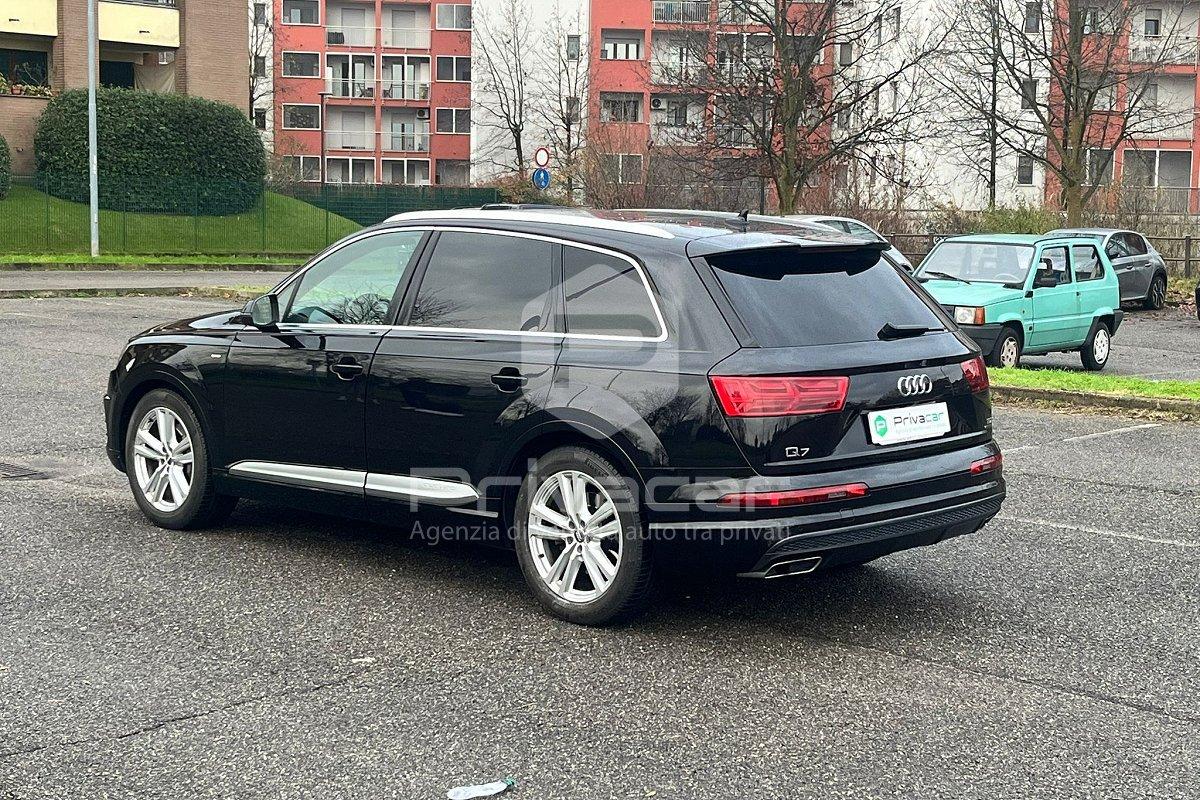 AUDI Q7 3.0 TDI 272 CV quattro tiptronic Sport Plus