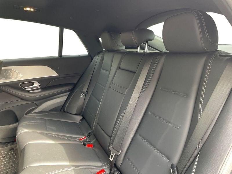 Mercedes-Benz GLE Coupé GLE Coupe 300 d AMG Line Premium 4matic auto