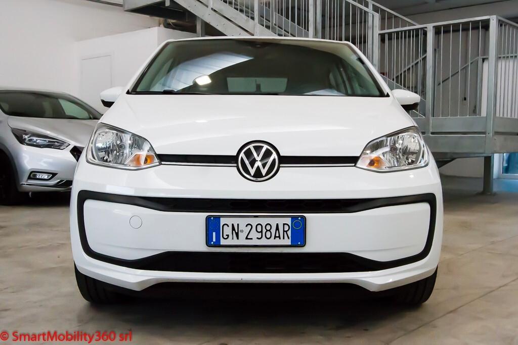 Volkswagen up! 1.0 5p. EVO move BlueMotion Technology - Ok neopatentati!!!