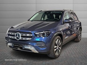 MERCEDES-BENZ GLE 300 d 4Matic Mild Hybrid Advanced