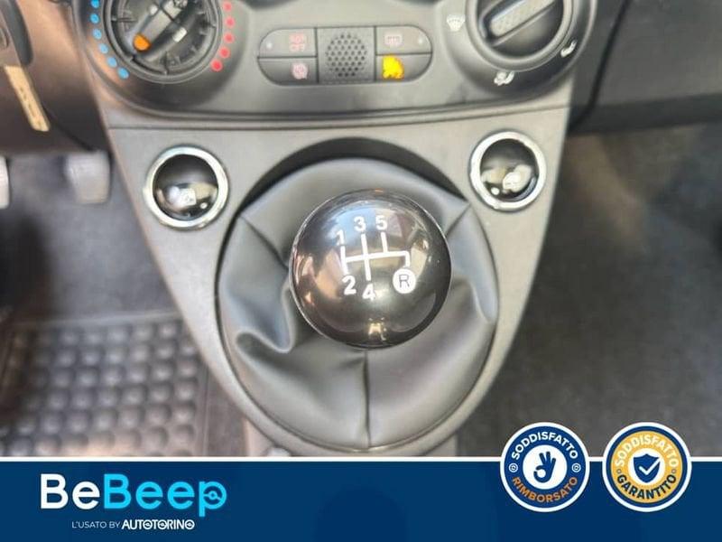FIAT 500 1.2 LOUNGE S&S 69CV MY19