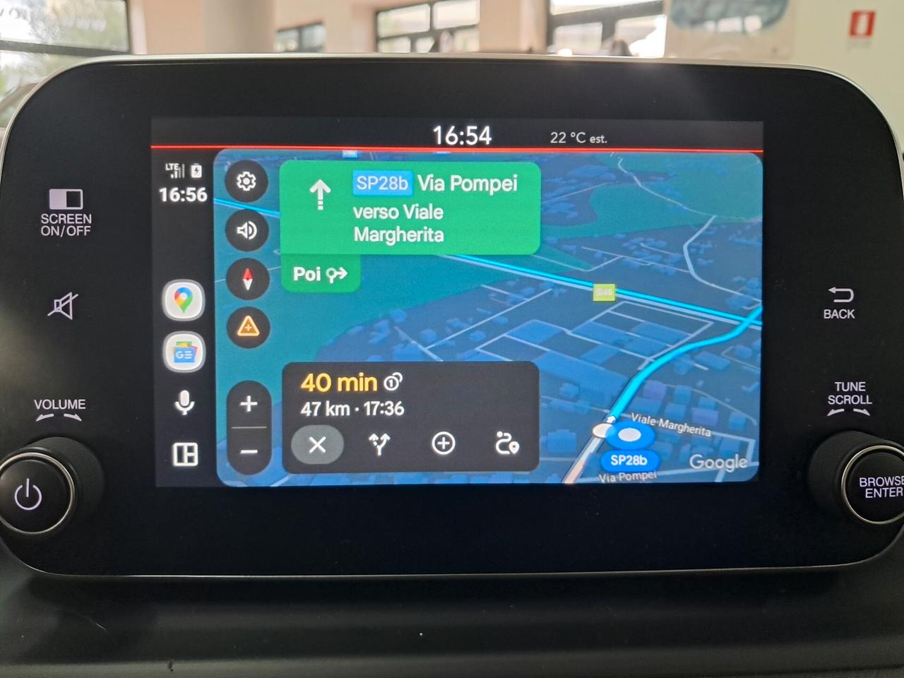 Fiat Tipo 1.4 5 porte Mirror