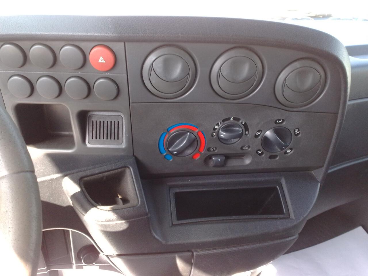Iveco Daily 29L12 2.3hpi DOPPIACABINA - 2004