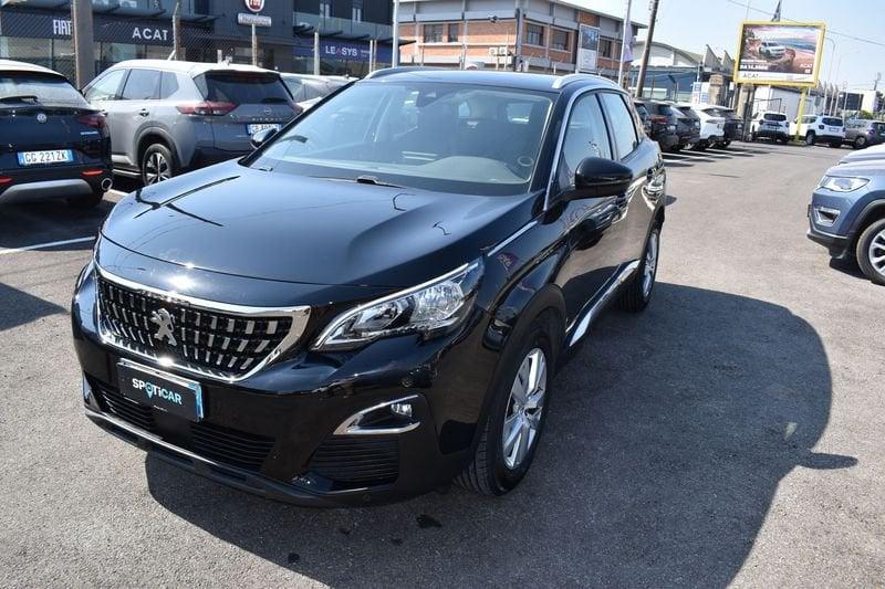 Peugeot 3008 BlueHDI 120 S&S Business