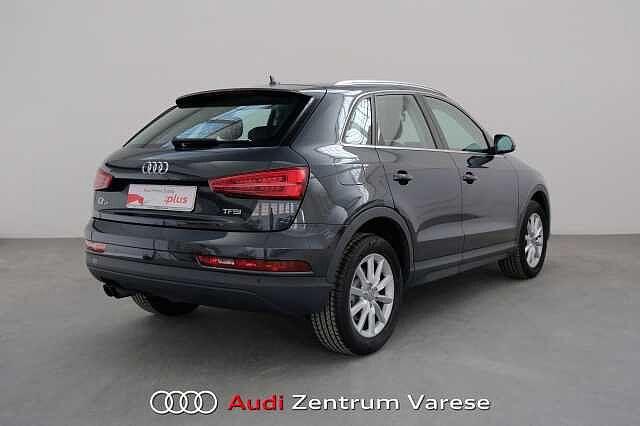 Audi Q3 1.4 TFSI 150CV C.O.D. Stronic Business