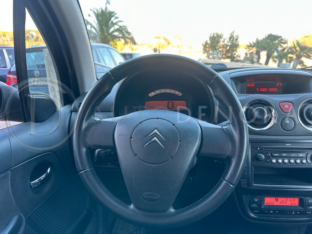 Citroen C3 1.4 HDi 70CV Exclusive#CLIMA
