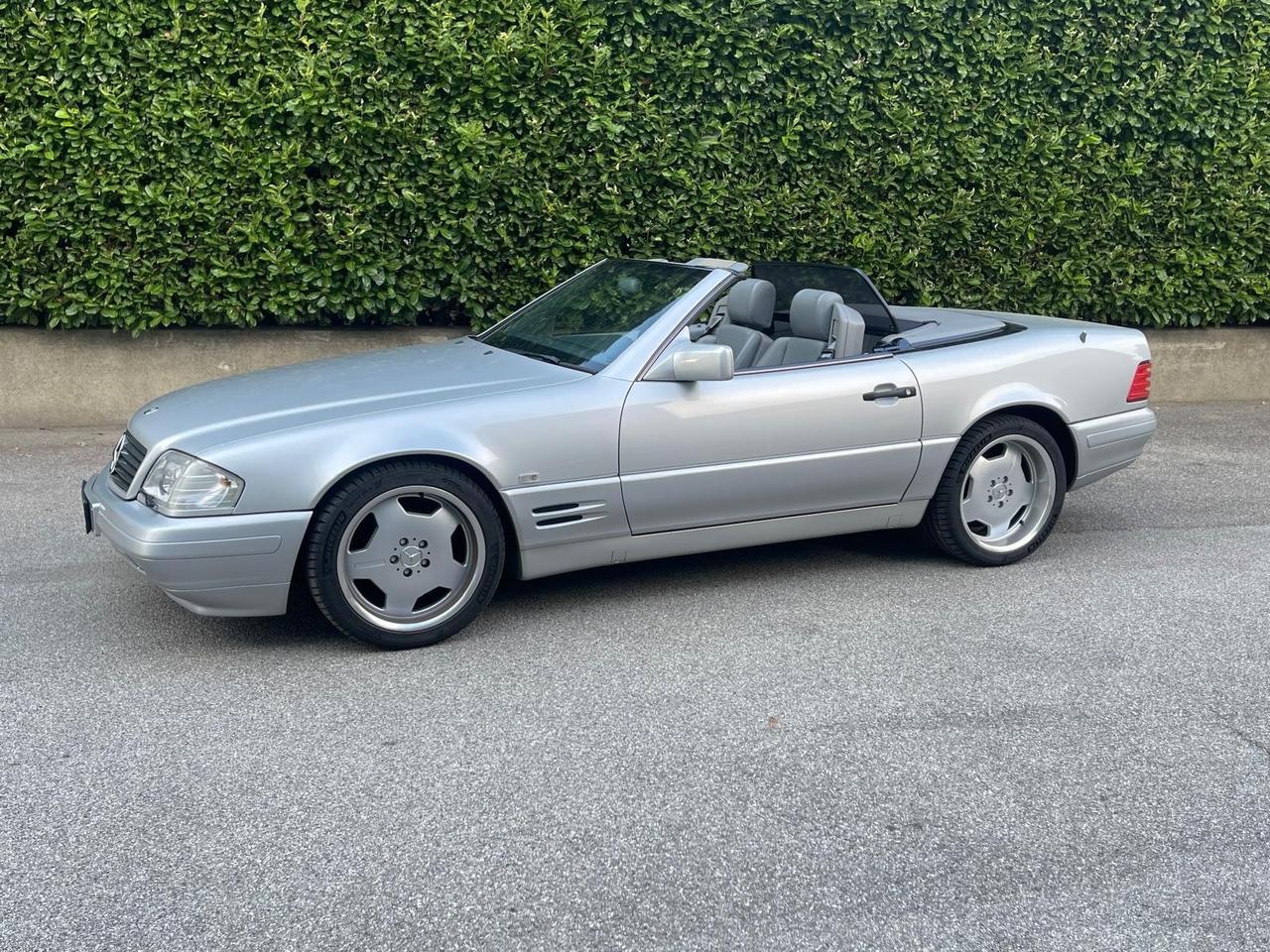 Mercedes-benz SL 500 SL 320 cat
