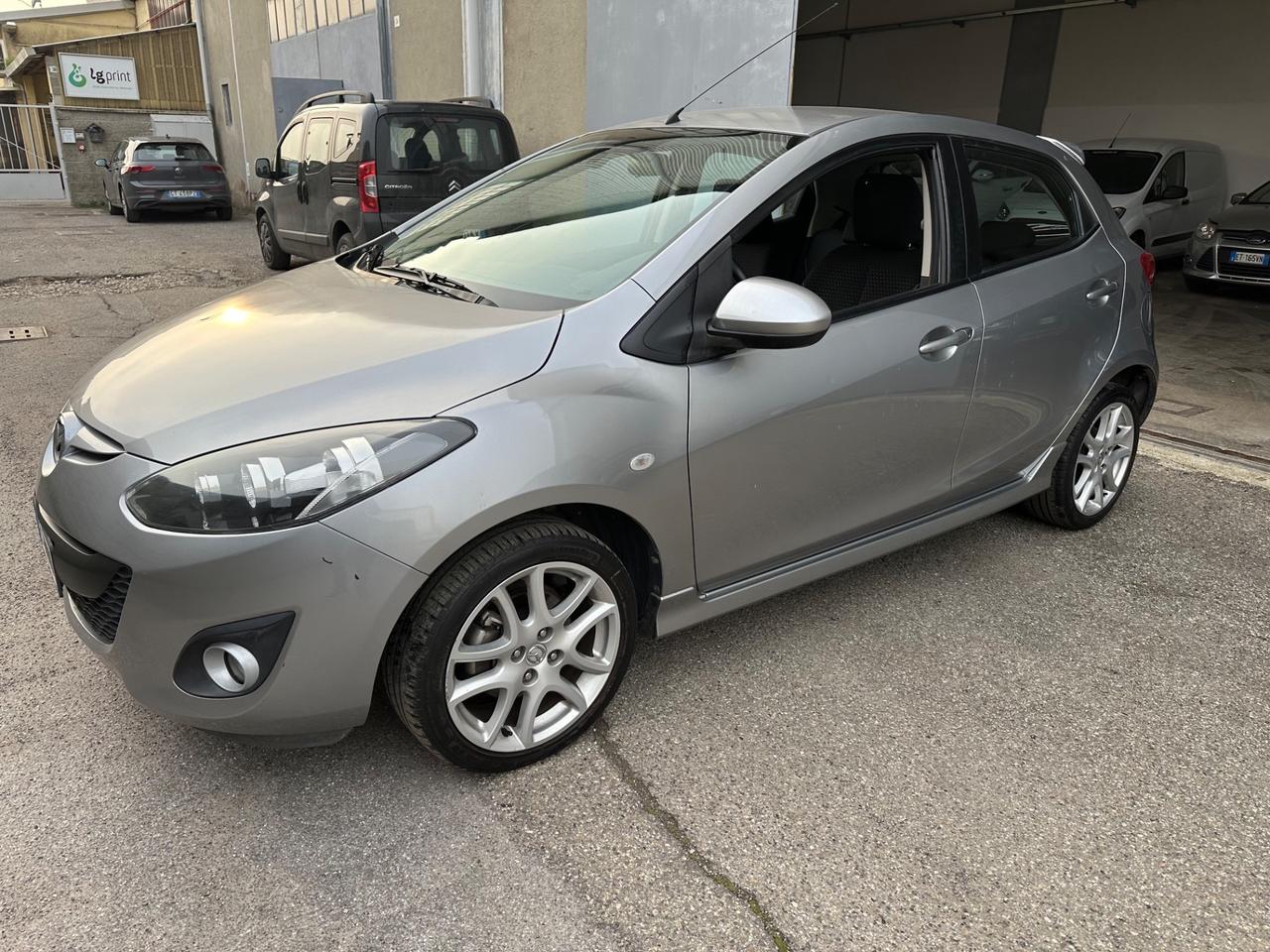 MAZDA 3 BENZINA, SPORT , AUTOMATICA SOLO 24 MILA KM