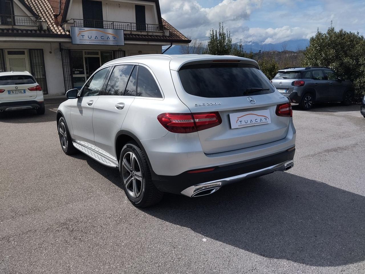 Mercedes-Benz GLC 220 Sport GLC 220 D