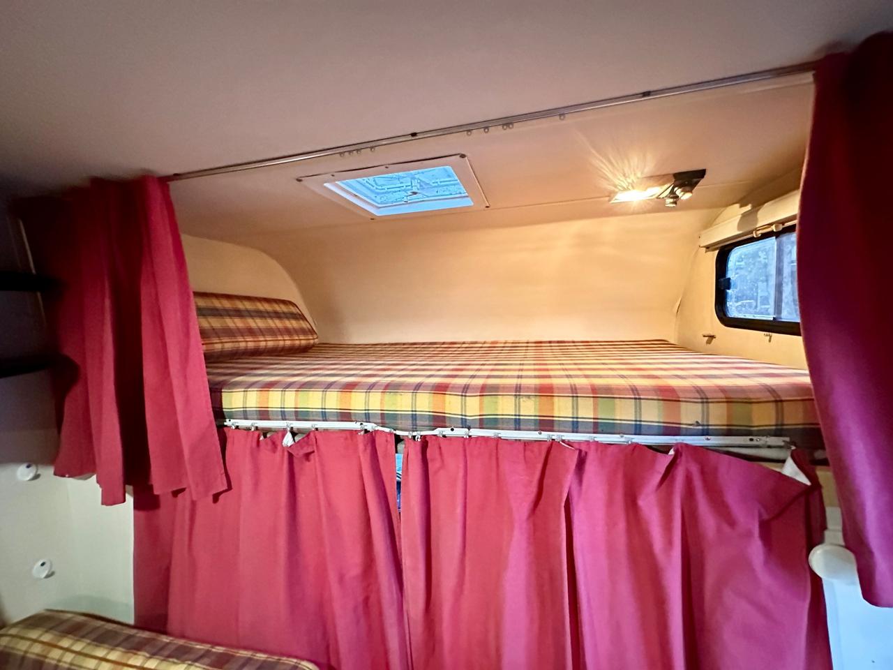 Fiat Ducato safariways 90