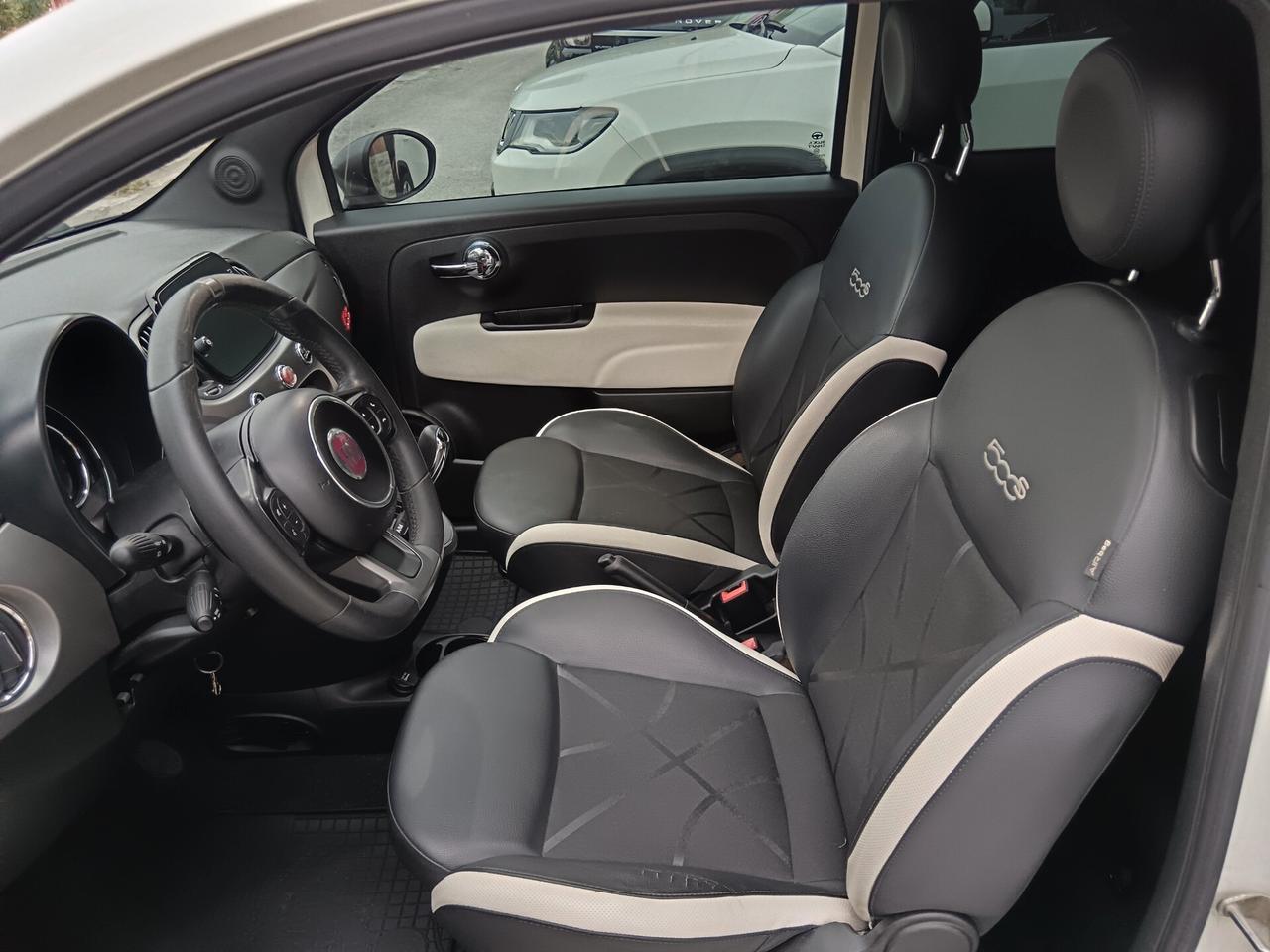 Fiat 500 1.2 69CV S FULL TETTO APRIBILE