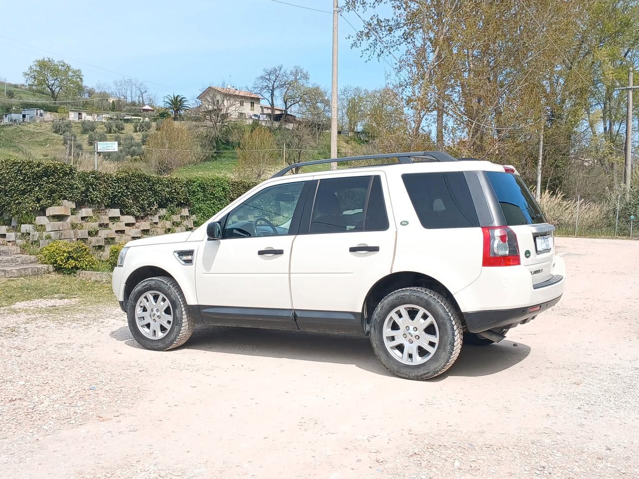 Land Rover Freelander 2.2 TD4 S.W. HSE