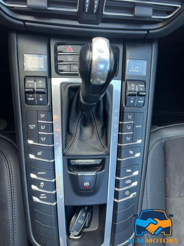 PORSCHE Macan 2.0 245 Cv + TETTO