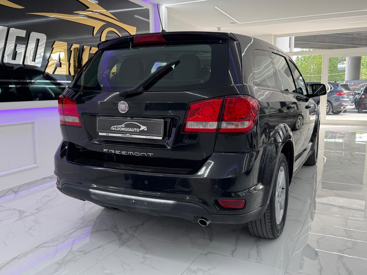 Fiat Freemont 2.0 Multijet 140 CV Lounge