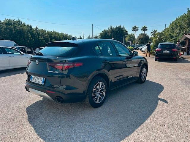 Alfa Romeo Stelvio 2.2 Turbodiesel 160 CV AT8 RWD Super Business