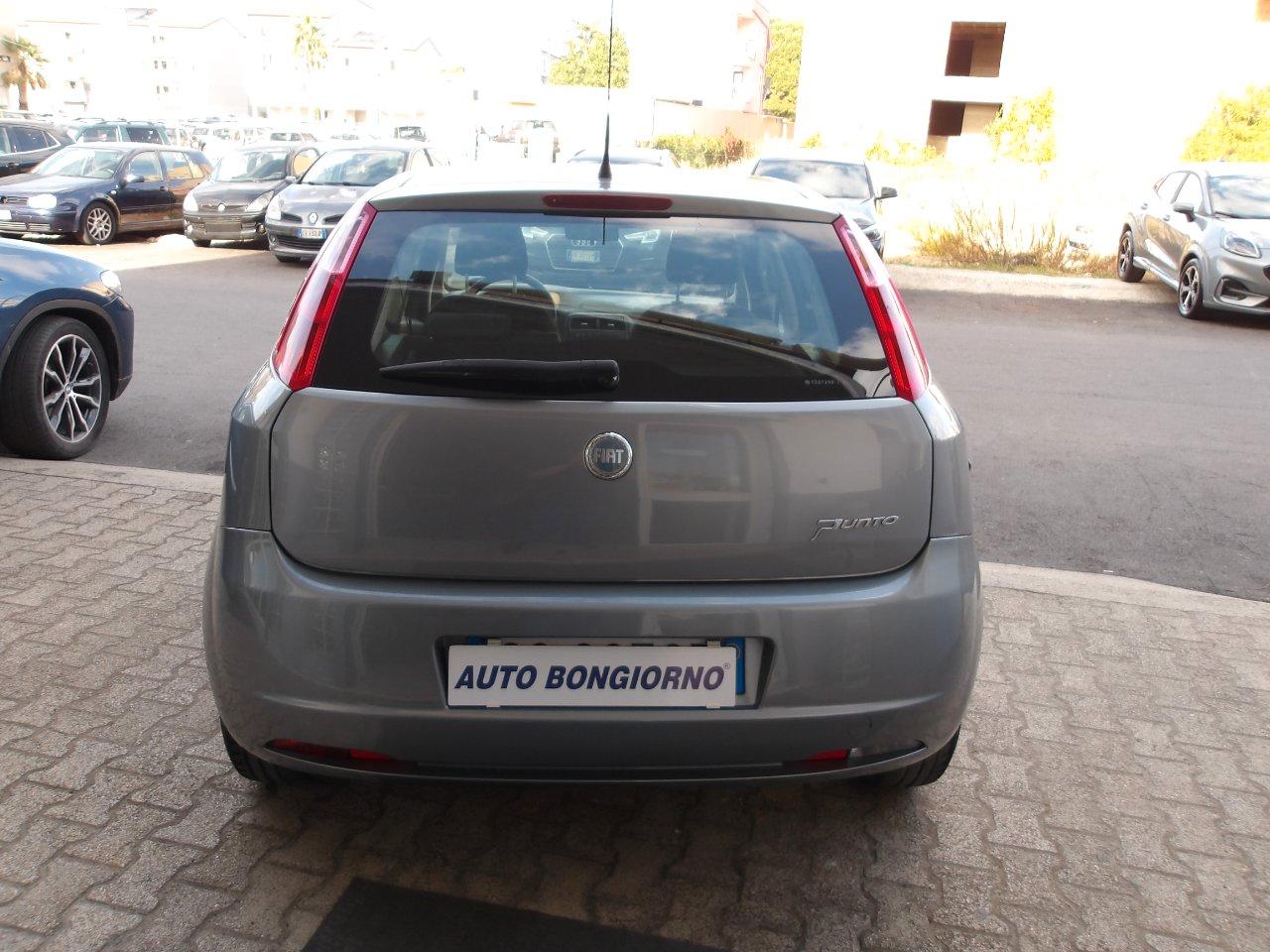 Fiat Grande Punto 5 Porte Grande Punto 5p 1.2 Dynamic 65cv