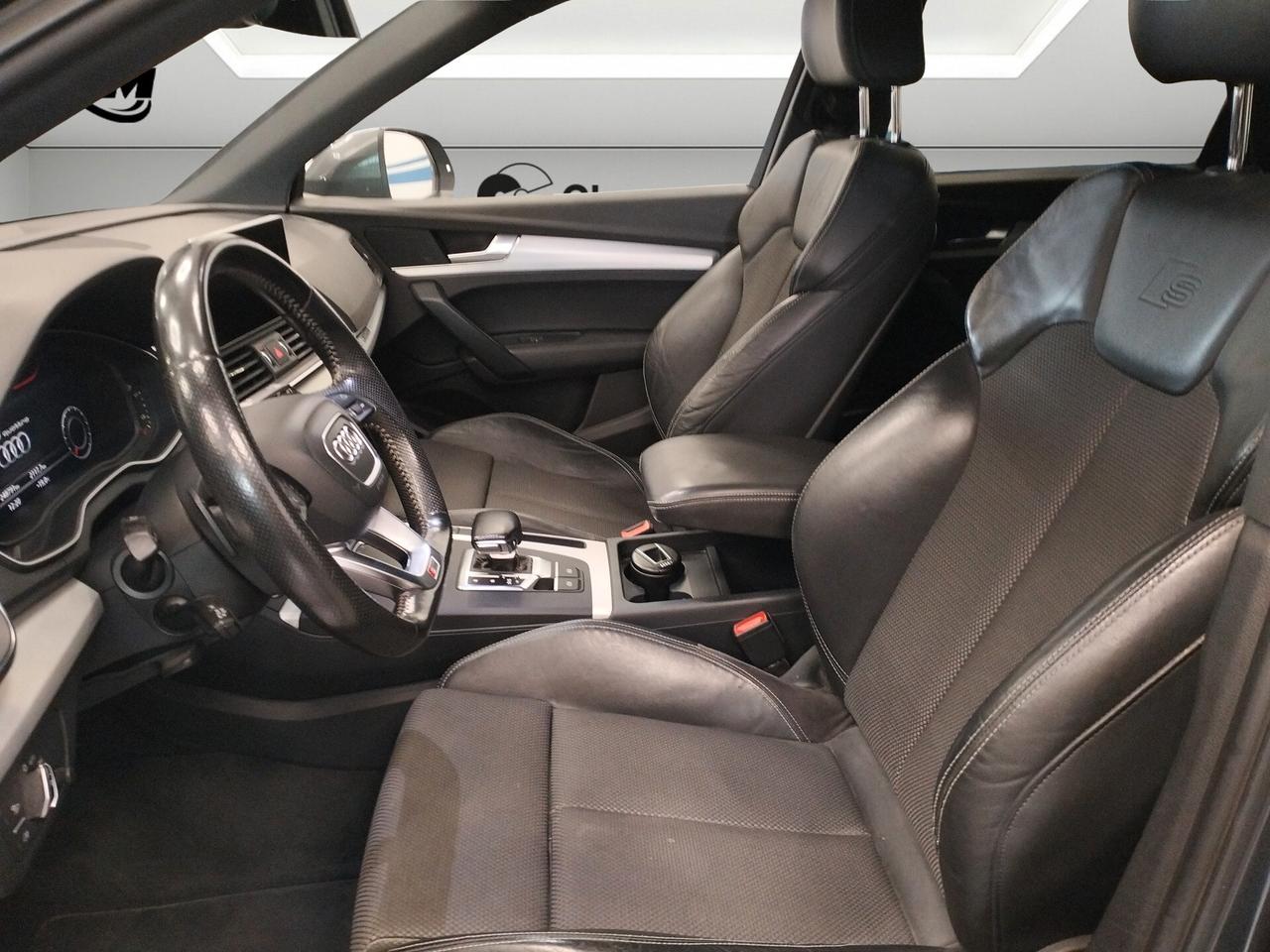 Audi Q5 2.0 TDI 190 CV clean diesel quattro S tronic Business