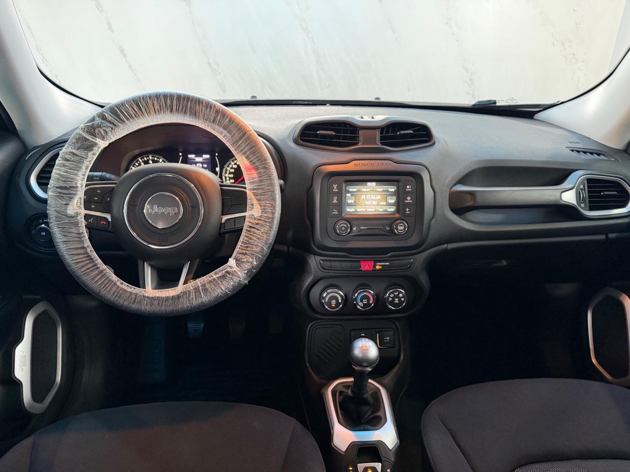 Jeep Renegade 1.6 E-TorQ EVO Longitude