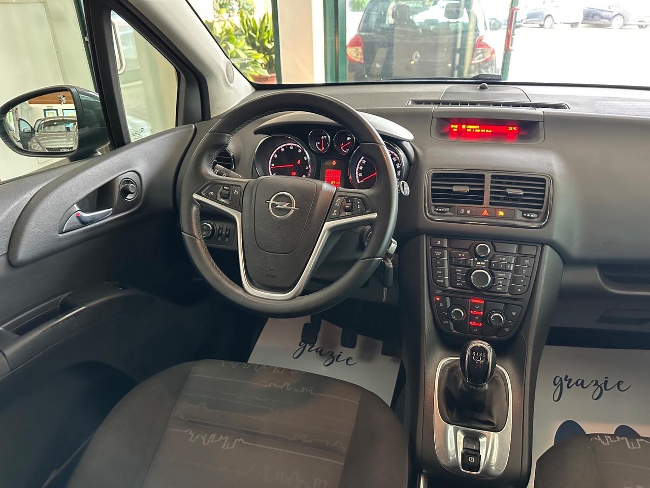 Opel Meriva 1.4 GPL 100Cv