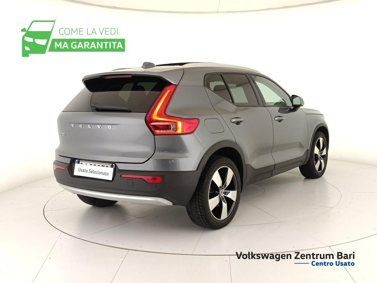 Volvo XC40 2.0 d3 momentum awd geartronic my20