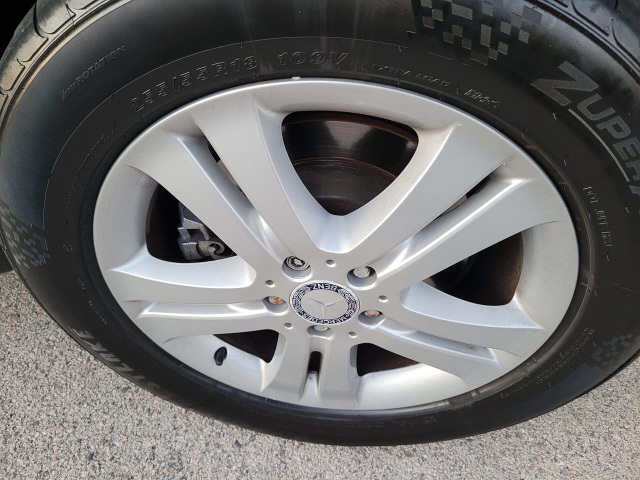 Mercedes-benz R 320 R 320 CDI cat 4Matic Sport Lunga