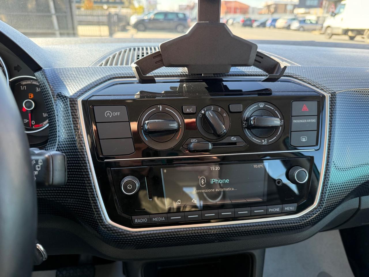 Volkswagen up! 1.0 5p. move AUTOMATICA