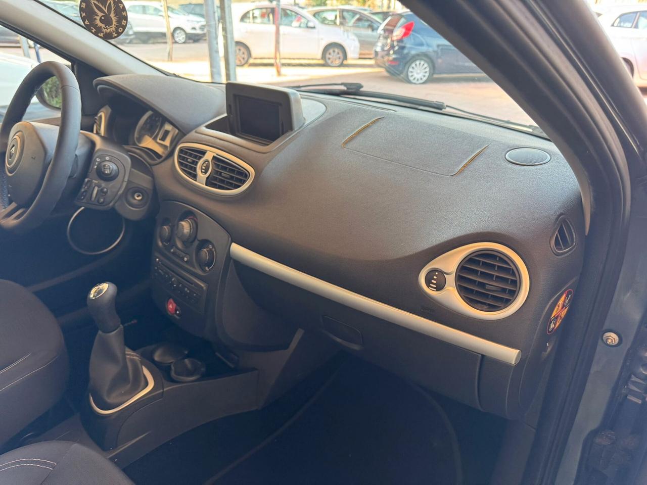 Renault Clio Storia 1.2 5 porte GPL Confort